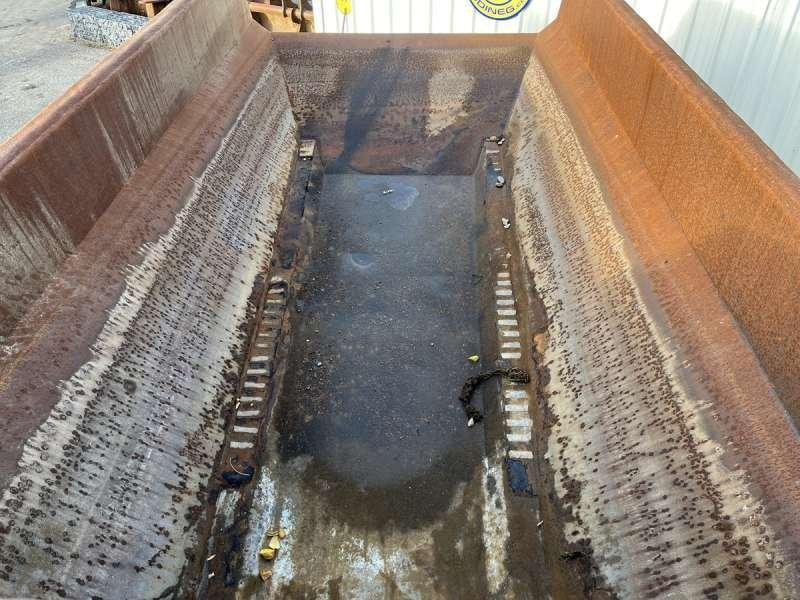 Dúmper articulado Volvo A35 6X6: foto 30