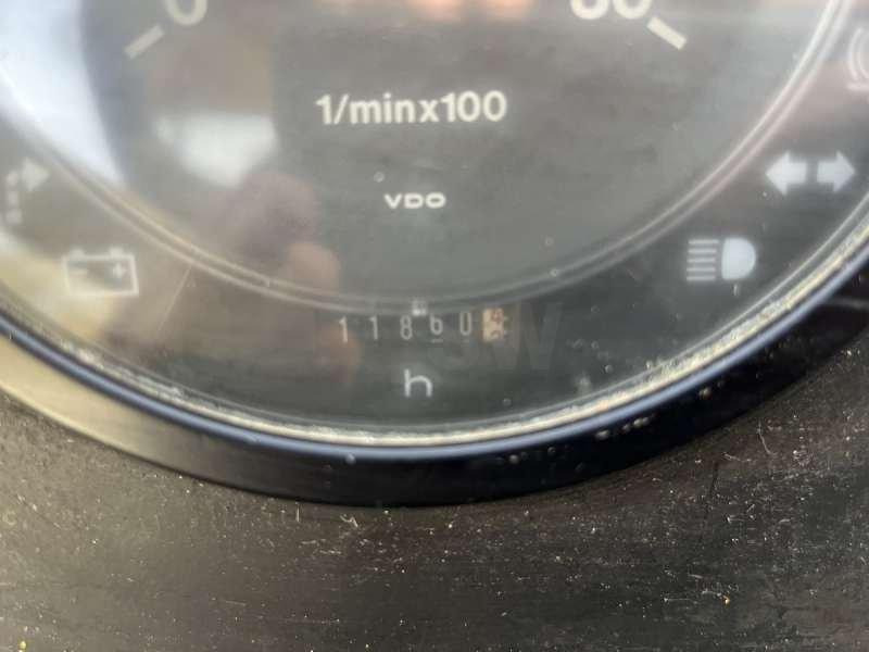 Dúmper articulado Volvo A35 6X6: foto 37