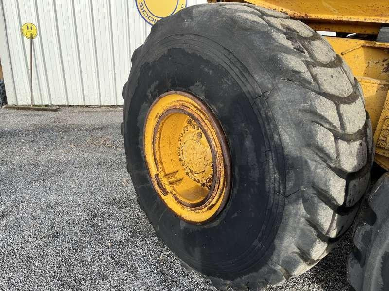 Dúmper articulado Volvo A35 6X6: foto 14