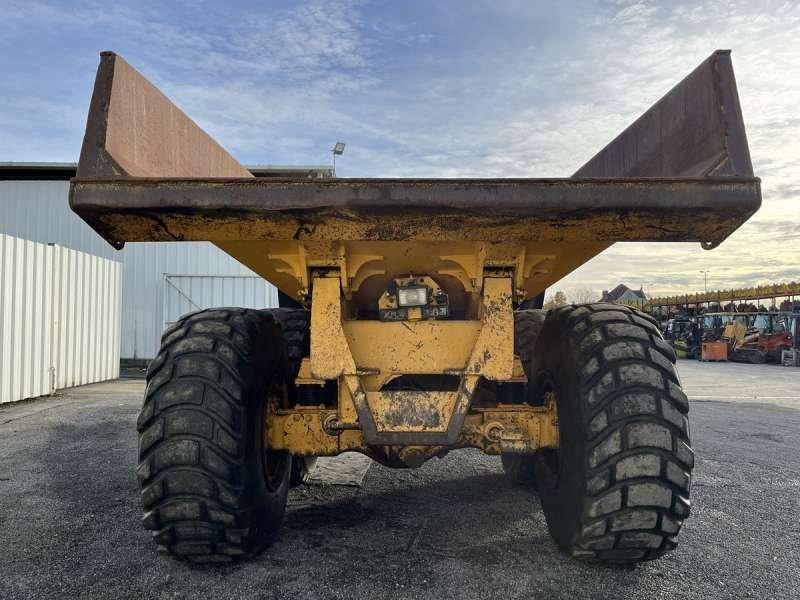 Dúmper articulado Volvo A35 6X6: foto 10