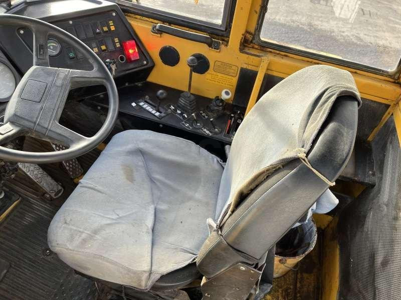 Dúmper articulado Volvo A35 6X6: foto 32