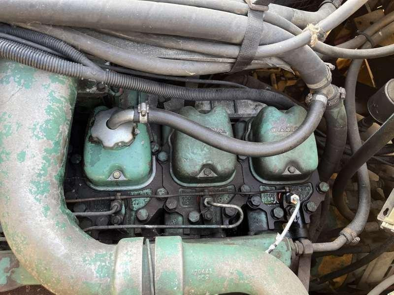 Dúmper articulado Volvo A35 6X6: foto 43