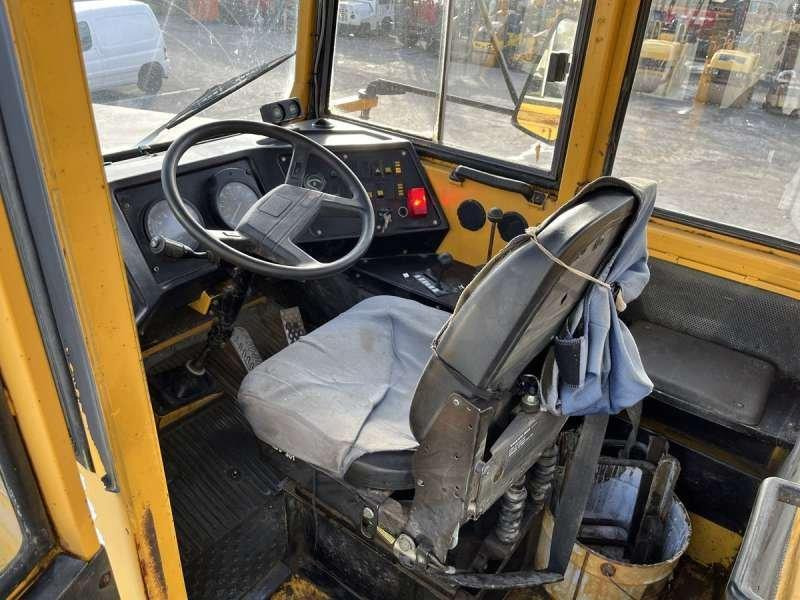 Dúmper articulado Volvo A35 6X6: foto 31