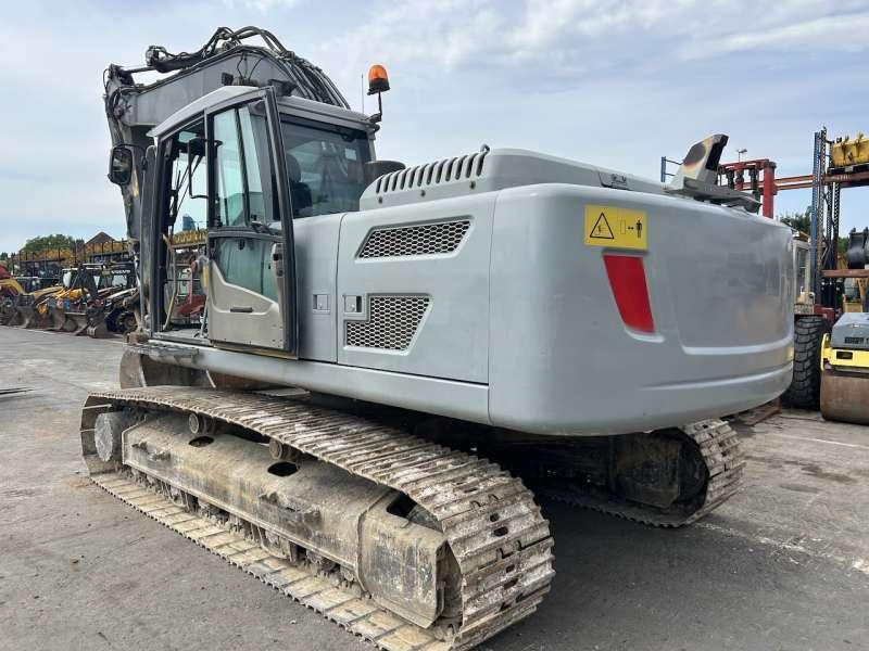 Volvo EC220DL - Excavadora de cadenas: foto 2 Volvo EC220DL - Excavadora de cadenas: foto 2