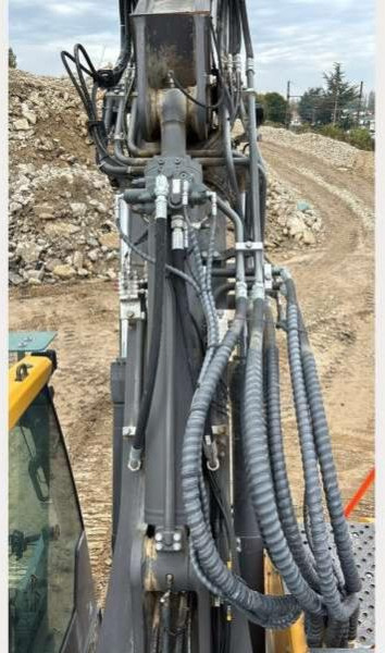 Volvo ECR235EL - Excavadora de cadenas: foto 5 Volvo ECR235EL - Excavadora de cadenas: foto 5