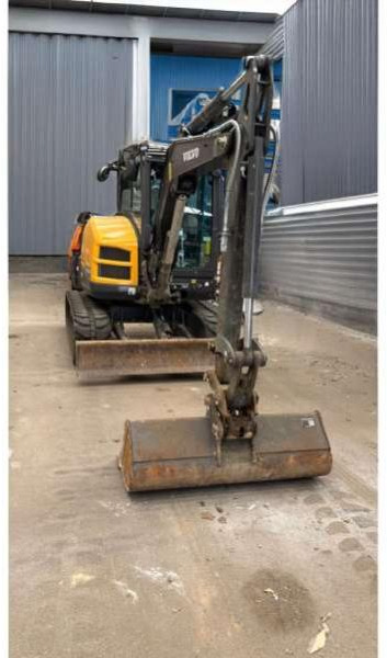 Volvo ECR50D - Miniexcavadora: foto 2 Volvo ECR50D - Miniexcavadora: foto 2