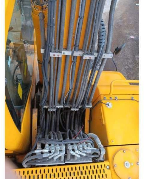 Volvo EW140D - Excavadora de ruedas: foto 5 Volvo EW140D - Excavadora de ruedas: foto 5