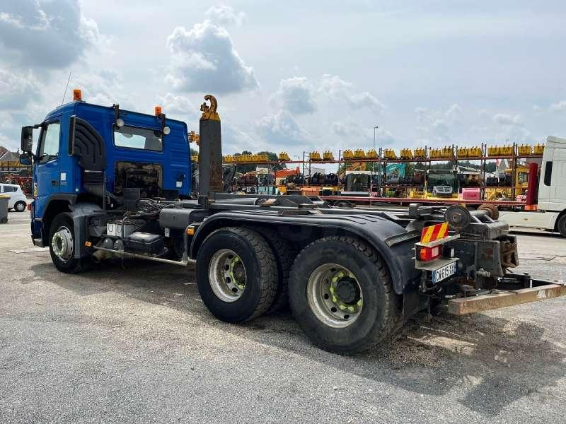 Volvo FM12 - 340 - Camión multibasculante: foto 5 Volvo FM12 - 340 - Camión multibasculante: foto 5