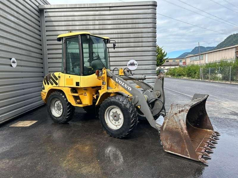 Volvo L30Z - Cargadora articulada: foto 1 Volvo L30Z - Cargadora articulada: foto 1