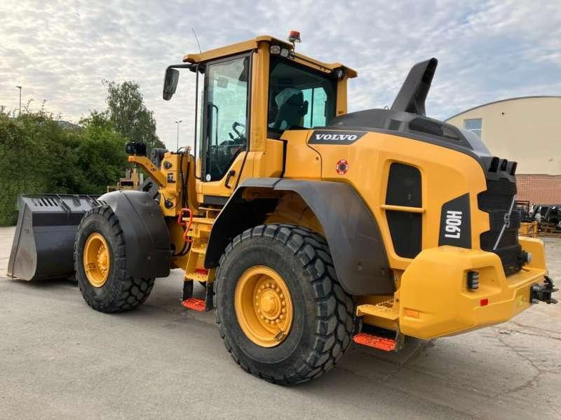 Volvo L90H - Cargadora de ruedas: foto 5 Volvo L90H - Cargadora de ruedas: foto 5
