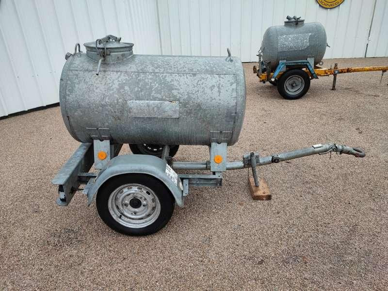 YSM Semi Citerne 500 LITRES A EAU - Tanque: foto 1 YSM Semi Citerne 500 LITRES A EAU - Tanque: foto 1
