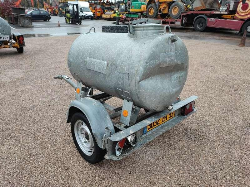 YSM Semi Citerne 500 LITRES A EAU - Tanque: foto 5 YSM Semi Citerne 500 LITRES A EAU - Tanque: foto 5