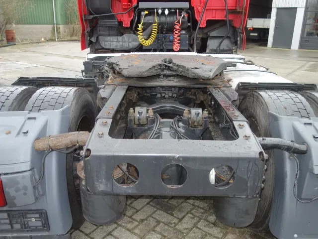 MAN TGA 18.430 MANUAL GEARBOX,AIRCO - Cabeza tractora: foto 4 MAN TGA 18.430 MANUAL GEARBOX,AIRCO - Cabeza tractora: foto 4