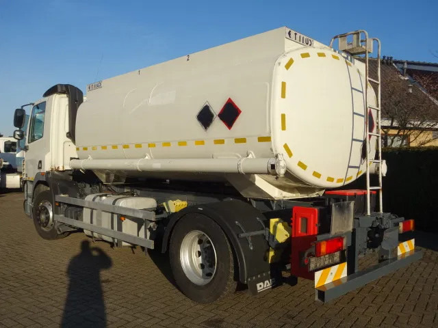 DAF CF 360 13000 LITER MANUAL GEARBOX EURO5 - Camión cisterna: foto 3 DAF CF 360 13000 LITER MANUAL GEARBOX EURO5 - Camión cisterna: foto 3