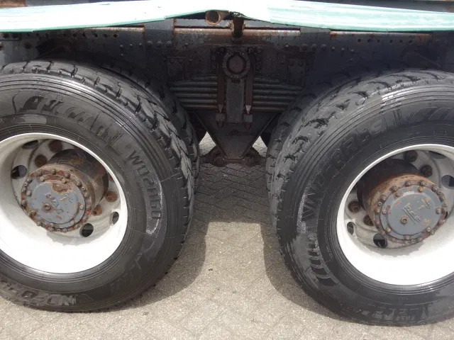 DAF CF85 6X4 460PK MANUAL GEARBOX STEEL SPRINGS - Camión chasis: foto 5 DAF CF85 6X4 460PK MANUAL GEARBOX STEEL SPRINGS - Camión chasis: foto 5