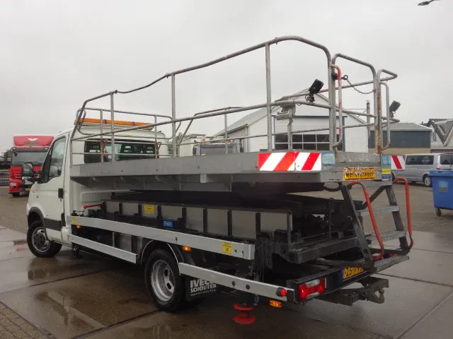 Iveco Daily 40C15 SKY WORKER PLATFORM - Furgoneta: foto 4 Iveco Daily 40C15 SKY WORKER PLATFORM - Furgoneta: foto 4