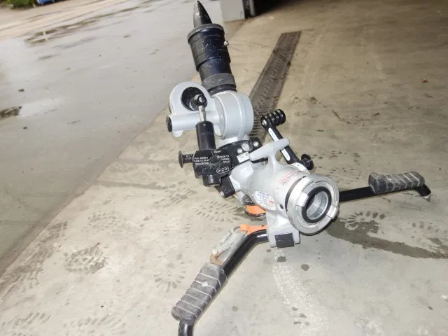 Mercedes-Benz 1325 WATER CANON - Camión de bomberos: foto 1 Mercedes-Benz 1325 WATER CANON - Camión de bomberos: foto 1