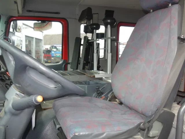 Leasing para Mercedes-Benz Actros 1831 4X4 ZIEGLER BOMBEROS POMP,2500 L TANK Mercedes-Benz Actros 1831 4X4 ZIEGLER BOMBEROS POMP,2500 L TANK: foto 7