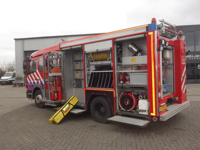 Leasing para Mercedes-Benz Atego 1426 ZIEGLER 2000 LITER EURO 5 Mercedes-Benz Atego 1426 ZIEGLER 2000 LITER EURO 5: foto 10