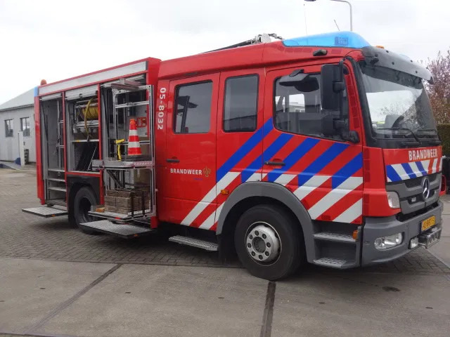 Leasing para Mercedes-Benz Atego 1426 ZIEGLER 2000 LITER EURO 5 Mercedes-Benz Atego 1426 ZIEGLER 2000 LITER EURO 5: foto 8
