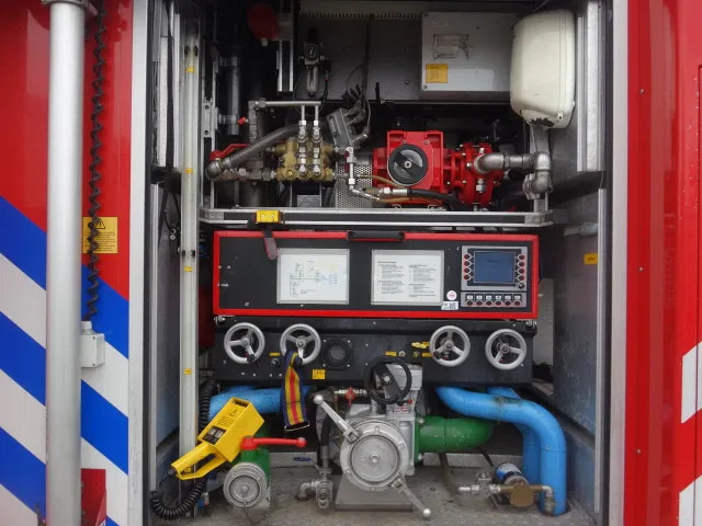 Leasing para Mercedes-Benz Atego 1426 ZIEGLER 2000 LITER EURO 5 Mercedes-Benz Atego 1426 ZIEGLER 2000 LITER EURO 5: foto 17