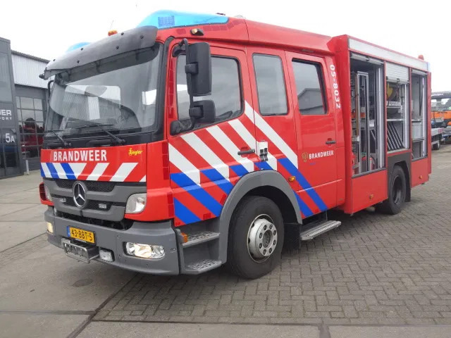 Leasing para Mercedes-Benz Atego 1426 ZIEGLER 2000 LITER EURO 5 Mercedes-Benz Atego 1426 ZIEGLER 2000 LITER EURO 5: foto 6