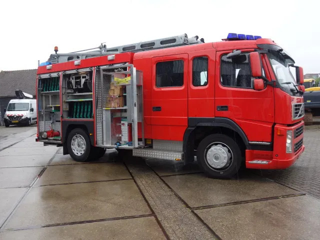 Volvo FM 10 330 pk 2000 LITER WATER TANK KRONEBURGPUMP - Camión de bomberos: foto 1 Volvo FM 10 330 pk 2000 LITER WATER TANK KRONEBURGPUMP - Camión de bomberos: foto 1