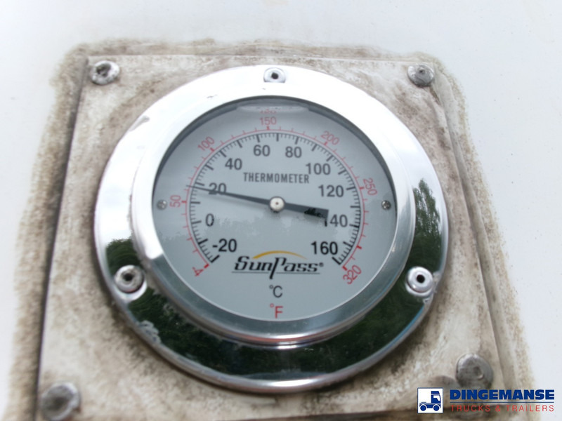 Tanque de almacenamiento BSLT Chemical tank container inox L4BH / 20 ft / 30 m3 / IMO 1: foto 8