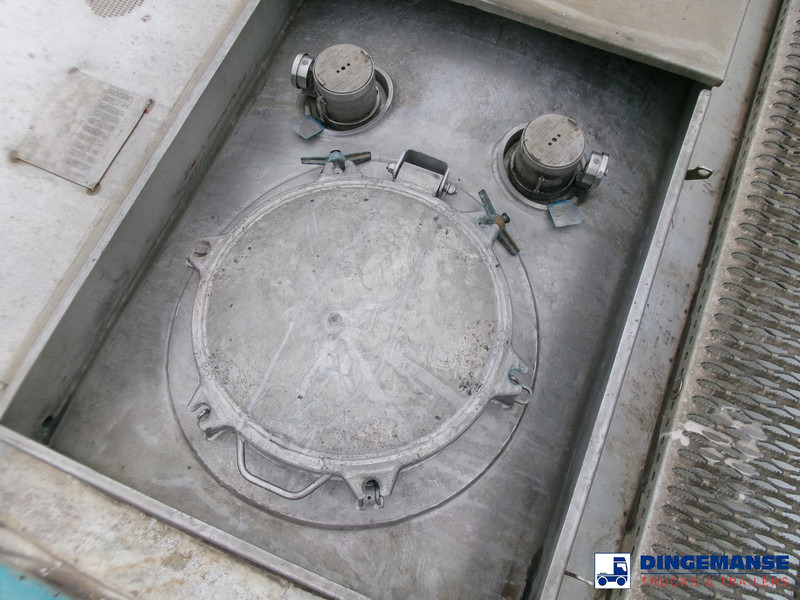 Tanque de almacenamiento BSLT Chemical tank container inox L4BH / 20 ft / 30 m3 / IMO 1: foto 13