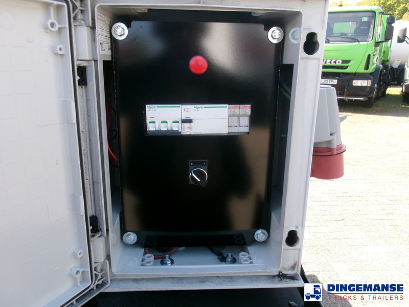 Semirremolque cisterna COBO Bitumen tank inox 34 m3 / 1 comp: foto 12