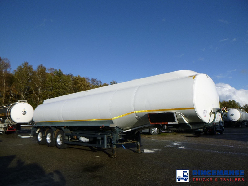 COBO Fuel tank alu 44.7 m3 / 6 comp - Semirremolque cisterna: foto 2 COBO Fuel tank alu 44.7 m3 / 6 comp - Semirremolque cisterna: foto 2