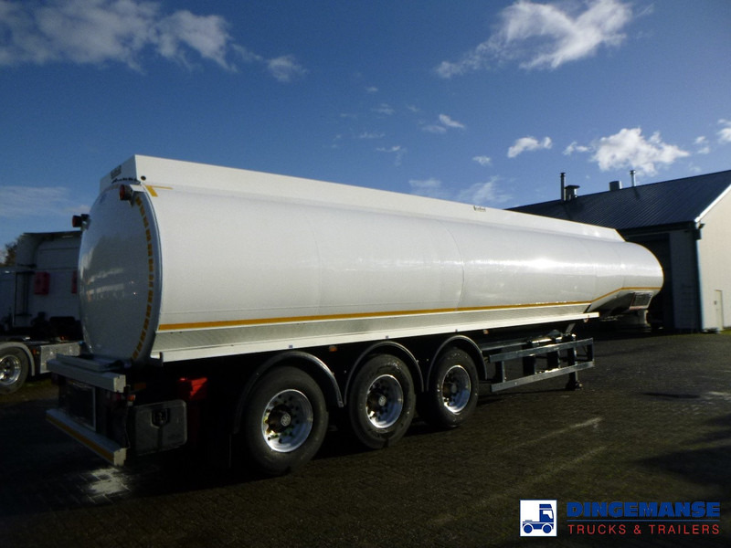 COBO Fuel tank alu 44.7 m3 / 6 comp - Semirremolque cisterna: foto 4 COBO Fuel tank alu 44.7 m3 / 6 comp - Semirremolque cisterna: foto 4