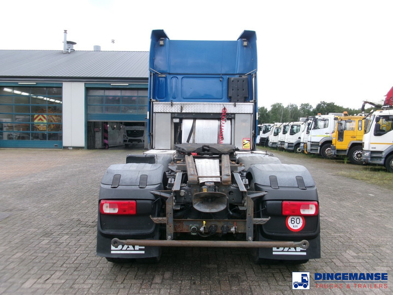 DAF XF 105.510 6X4 manual gearbox + hydraulics - Cabeza tractora: foto 5 DAF XF 105.510 6X4 manual gearbox + hydraulics - Cabeza tractora: foto 5