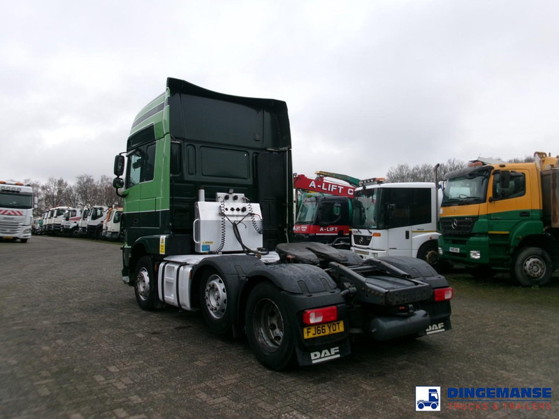 DAF XF 106 6x2 RHD Euro 6 + Hydraulics - Cabeza tractora: foto 3 DAF XF 106 6x2 RHD Euro 6 + Hydraulics - Cabeza tractora: foto 3