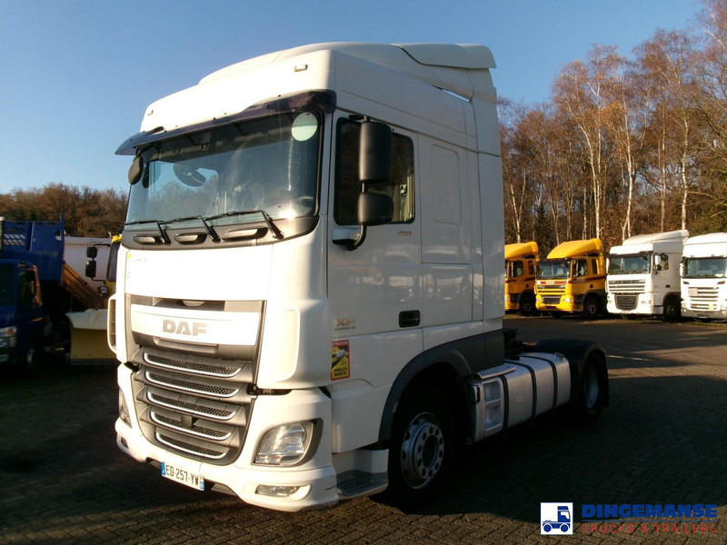 DAF XF 460 4x2 Euro 6 + Hydraulics - Cabeza tractora: foto 1 DAF XF 460 4x2 Euro 6 + Hydraulics - Cabeza tractora: foto 1