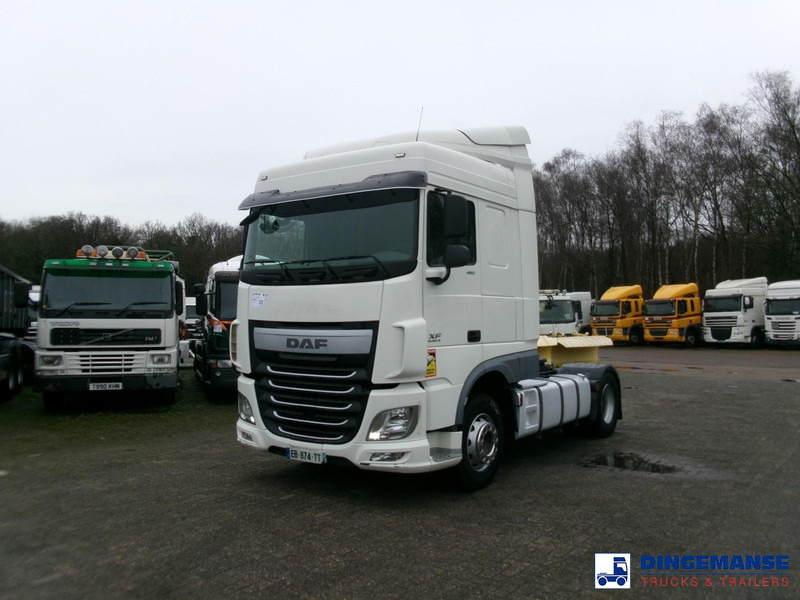 DAF XF 460 4x2 Euro 6 + Hydraulics - Cabeza tractora: foto 1 DAF XF 460 4x2 Euro 6 + Hydraulics - Cabeza tractora: foto 1