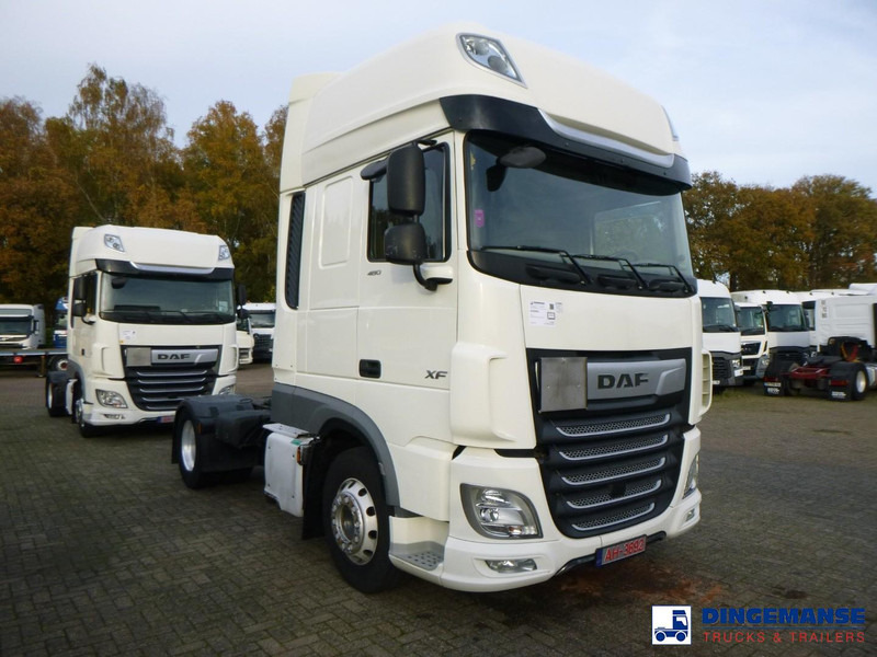 DAF XF 480 FT 4x2 Euro 6 + ADR - Cabeza tractora: foto 2 DAF XF 480 FT 4x2 Euro 6 + ADR - Cabeza tractora: foto 2