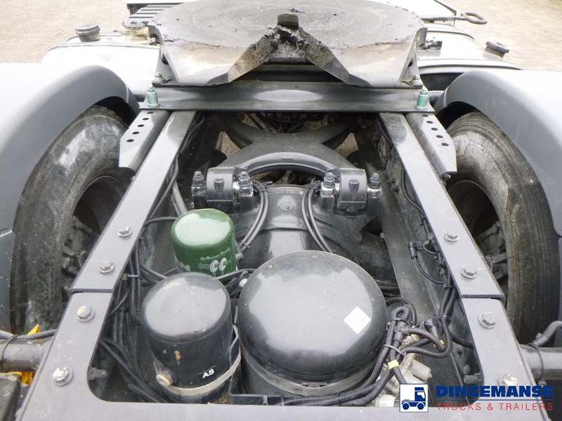 MAN TGS 18.500 4x2 Euro 6 + Retarder + Hydraulics - Cabeza tractora: foto 5 MAN TGS 18.500 4x2 Euro 6 + Retarder + Hydraulics - Cabeza tractora: foto 5