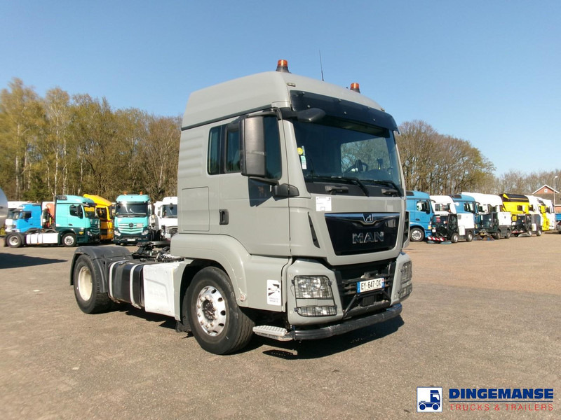 MAN TGS 18.500 4x2 Euro 6 + Retarder + Hydraulics - Cabeza tractora: foto 2 MAN TGS 18.500 4x2 Euro 6 + Retarder + Hydraulics - Cabeza tractora: foto 2
