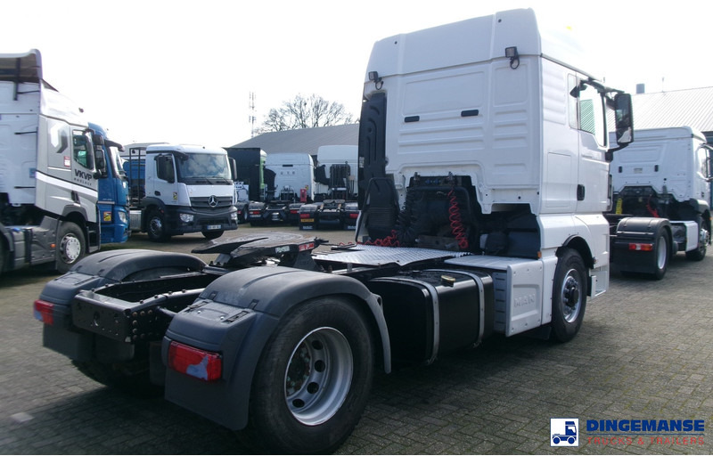 MAN TGX 18.440 4x4 Hydrodrive + Hydraulics - Cabeza tractora: foto 4 MAN TGX 18.440 4x4 Hydrodrive + Hydraulics - Cabeza tractora: foto 4