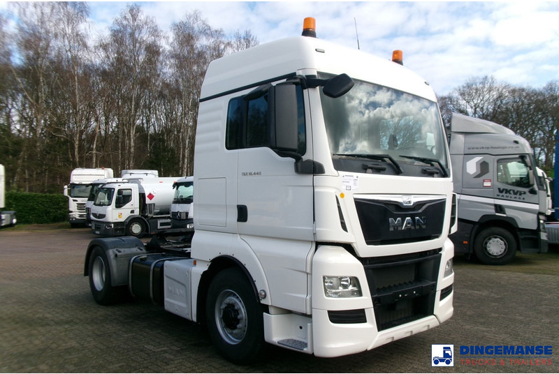 MAN TGX 18.440 4x4 Hydrodrive + Hydraulics - Cabeza tractora: foto 2 MAN TGX 18.440 4x4 Hydrodrive + Hydraulics - Cabeza tractora: foto 2