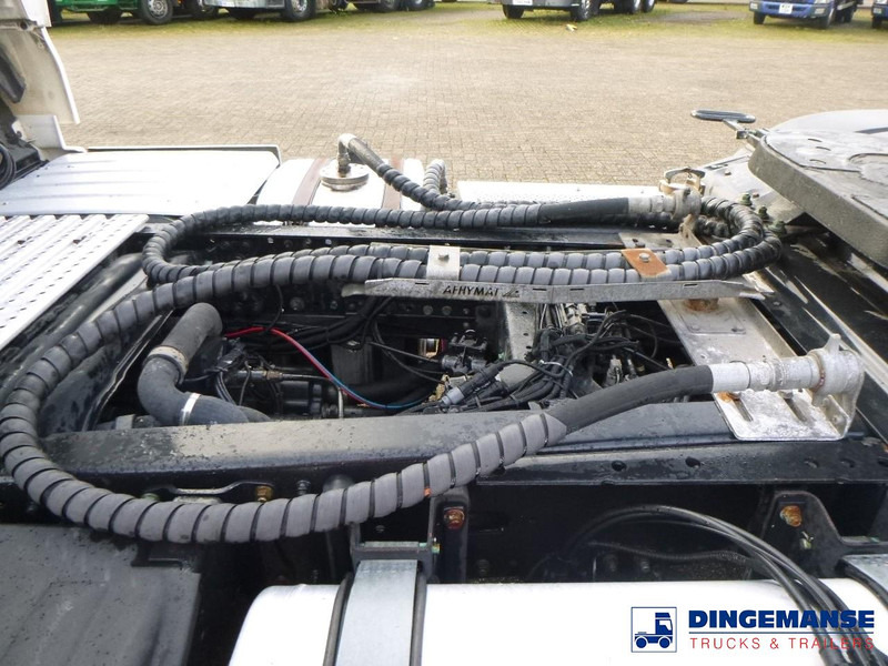 Cabeza tractora MAN TGX 18.460 4x2 Euro 6 + Hydraulics & Compressor: foto 6