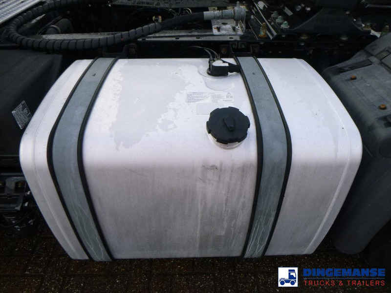 Cabeza tractora MAN TGX 18.460 4x2 Euro 6 + Hydraulics & Compressor: foto 9