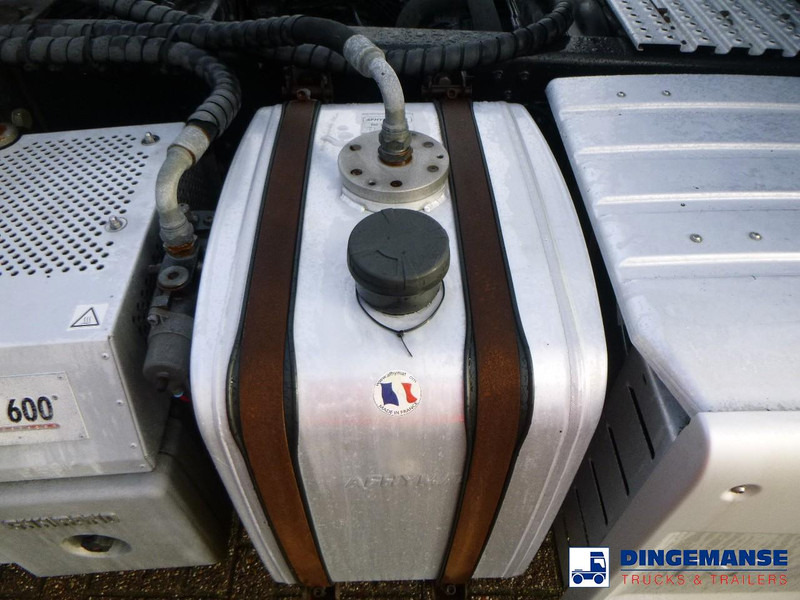 Cabeza tractora MAN TGX 18.460 4x2 Euro 6 + Hydraulics & Compressor: foto 10