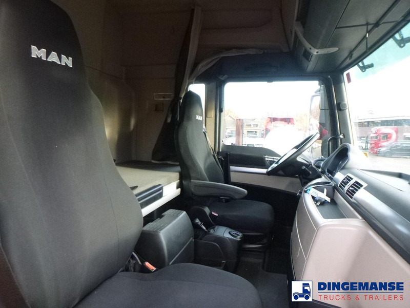 Cabeza tractora MAN TGX 18.460 4x2 Euro 6 + Hydraulics & Compressor: foto 14