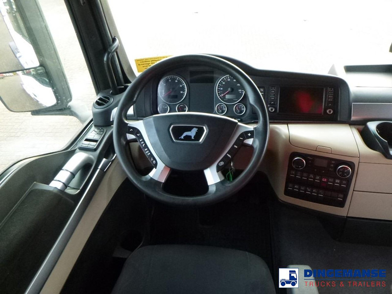 Cabeza tractora MAN TGX 18.460 4x2 Euro 6 + Hydraulics & Compressor: foto 15