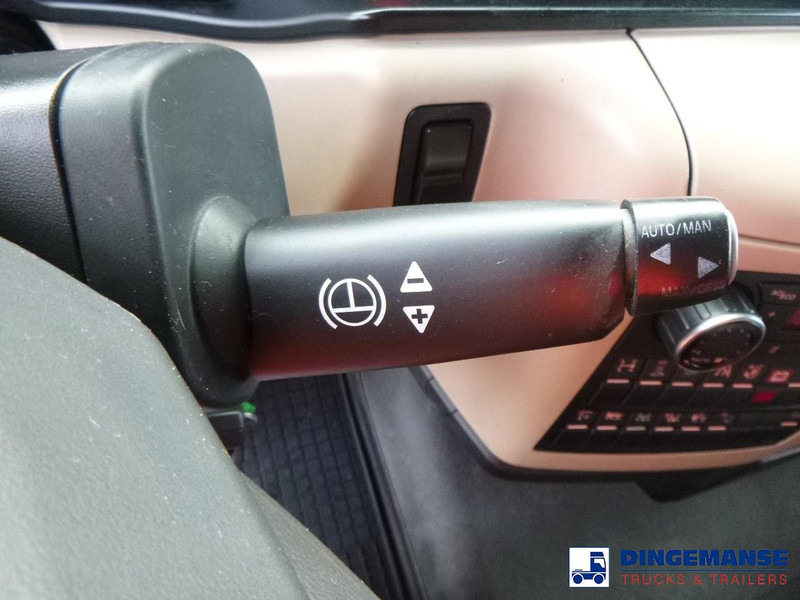 Cabeza tractora MAN TGX 18.460 4x2 Euro 6 + Hydraulics & Compressor: foto 19