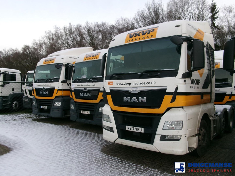 MAN TGX 26.460 6X2 RHD Euro 6 - Cabeza tractora: foto 3 MAN TGX 26.460 6X2 RHD Euro 6 - Cabeza tractora: foto 3