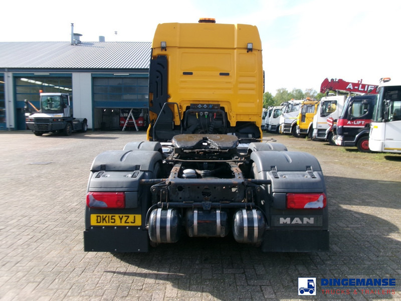 MAN TGX 26.480 6X2 RHD - Cabeza tractora: foto 5 MAN TGX 26.480 6X2 RHD - Cabeza tractora: foto 5
