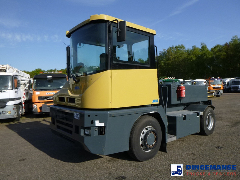 MOL RM 255 4X4 terminal drawbar tractor 150 ton - Cabeza tractora: foto 1 MOL RM 255 4X4 terminal drawbar tractor 150 ton - Cabeza tractora: foto 1